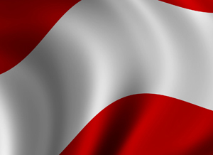 Republic Of Austria Flag